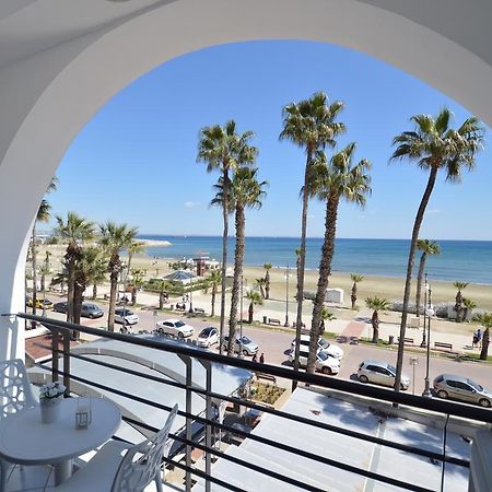 Krasas Beach Apartment Rentals Larnaca Dış mekan fotoğraf