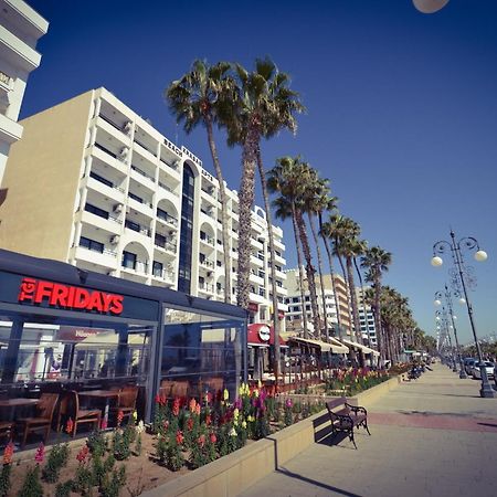 Krasas Beach Apartment Rentals Larnaca Dış mekan fotoğraf